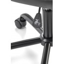 Кресло компьютерное HALMAR FROST черный